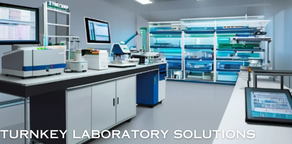 Turnkey laboratory solutions