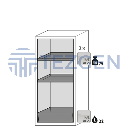 Asecos%20S-CLASSIC-90%20model%20S90.129.060%20