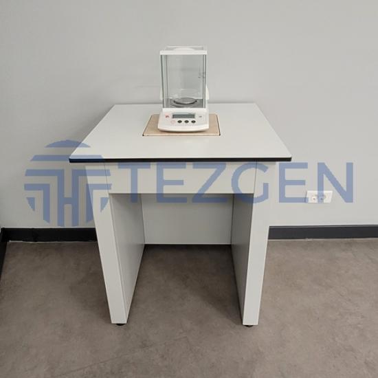 TEZGEN BSV 1200/900 Analitik Terazi Masası