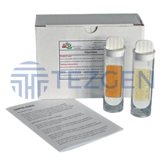 Water-id BactD002 Malt/TTC Dipslide Bakteri Testi