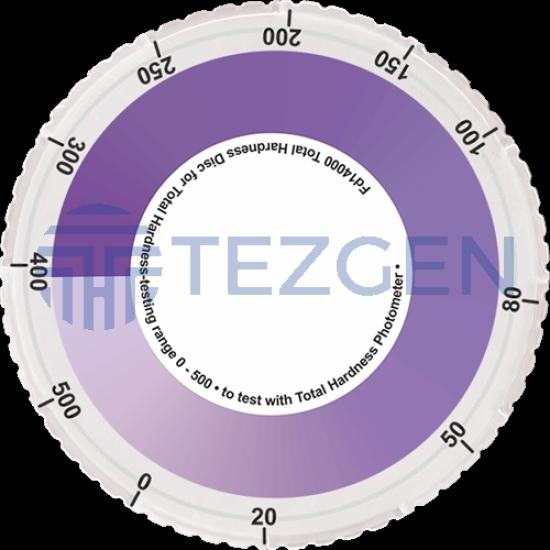 FD 1400 Toplam Sertlik Karşılaştirma Kiti 