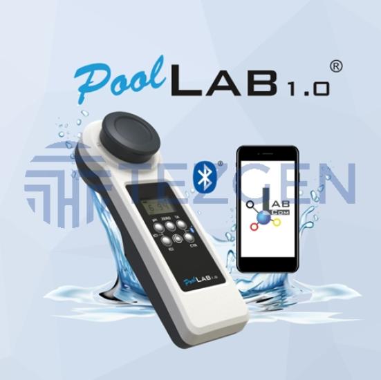 Water-id PoolLab® 1.0 - Fotometre