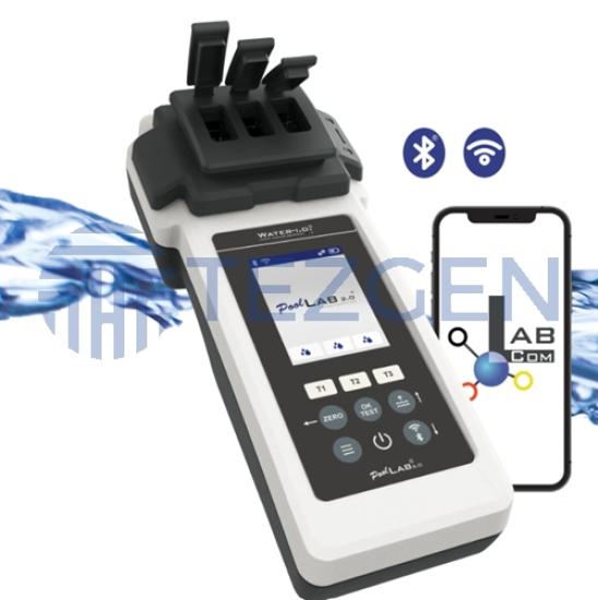 Water-id PoolLab® 2.0 - Fotometre