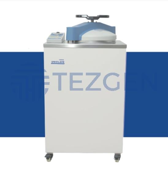 ZEALWAY FD-80A Dik Tip Otoklav 80 Lt 