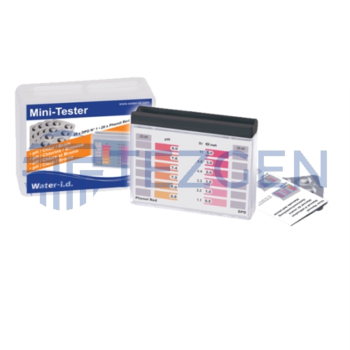 Water-id%20PTM100%20Havuz%20Test%20Cihazı%20/Kit