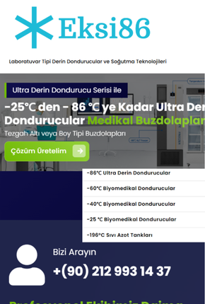 Eksi86.com soğutma teknolojileri