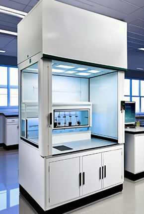 Tezgen Fumehood